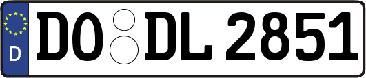 DO-DL2851