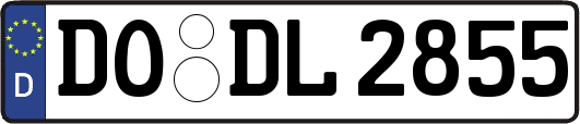 DO-DL2855