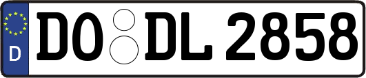 DO-DL2858