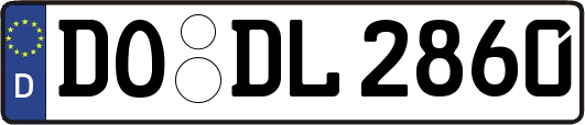 DO-DL2860