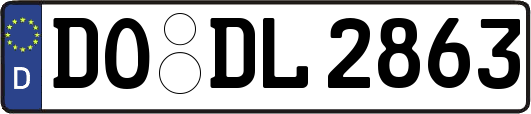 DO-DL2863