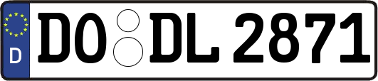DO-DL2871