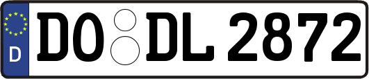 DO-DL2872