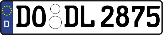 DO-DL2875