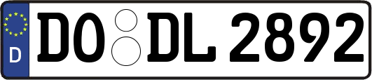 DO-DL2892