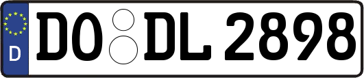 DO-DL2898
