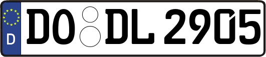 DO-DL2905