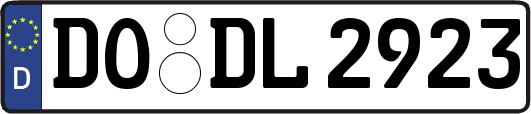 DO-DL2923