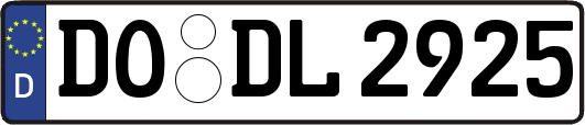 DO-DL2925