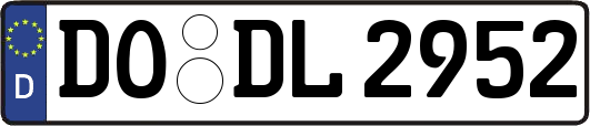 DO-DL2952
