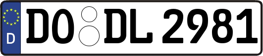 DO-DL2981
