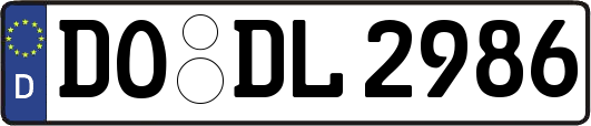 DO-DL2986