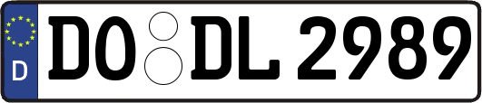 DO-DL2989