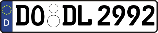 DO-DL2992