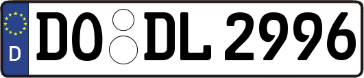 DO-DL2996