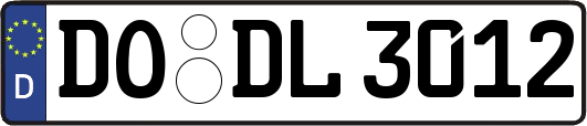DO-DL3012