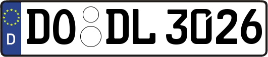 DO-DL3026