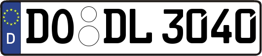 DO-DL3040