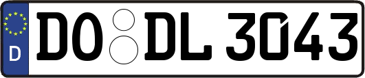 DO-DL3043