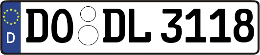 DO-DL3118