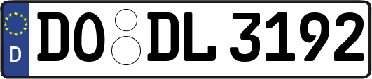 DO-DL3192