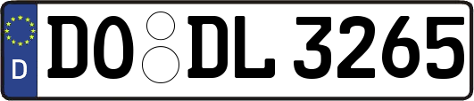 DO-DL3265