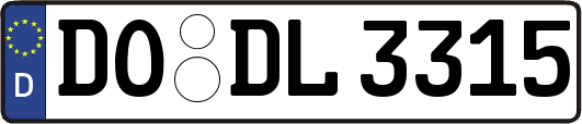 DO-DL3315