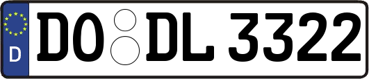 DO-DL3322