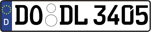 DO-DL3405
