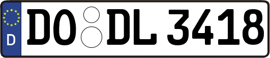 DO-DL3418
