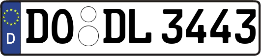 DO-DL3443