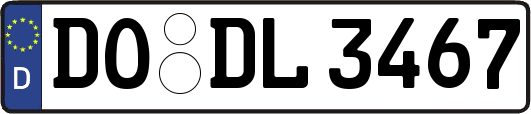 DO-DL3467
