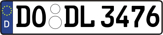 DO-DL3476
