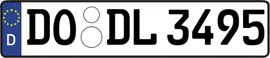 DO-DL3495