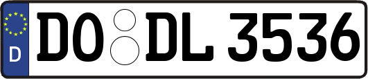 DO-DL3536