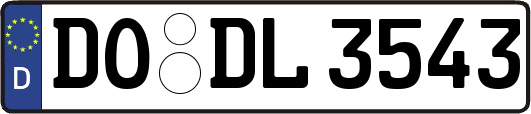 DO-DL3543