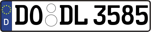 DO-DL3585