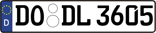 DO-DL3605