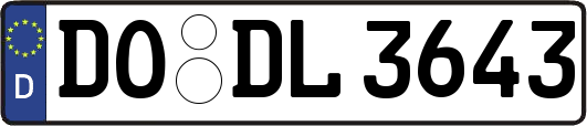 DO-DL3643