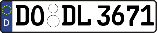 DO-DL3671