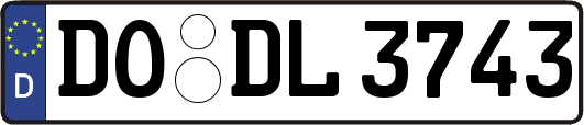 DO-DL3743