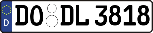 DO-DL3818