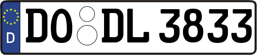 DO-DL3833