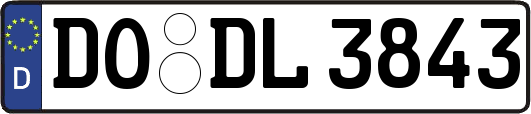 DO-DL3843