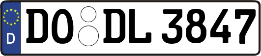 DO-DL3847