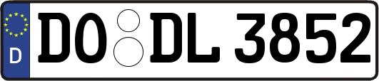 DO-DL3852