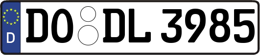 DO-DL3985