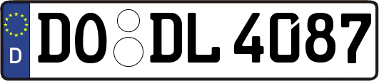 DO-DL4087