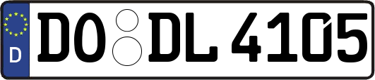 DO-DL4105