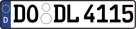 DO-DL4115